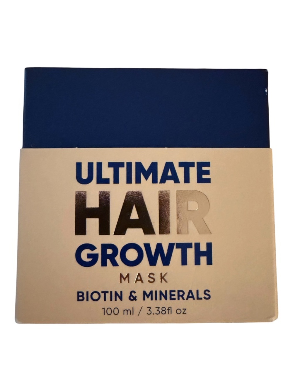 Moerie Ultimate Hair Growth Mask 3.38